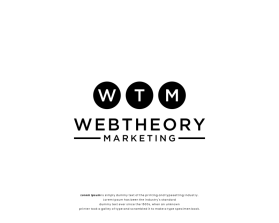 WebTheory Marketing entry by muhammad manaf