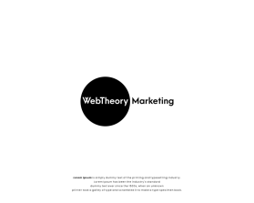 WebTheory Marketing entry by muhammad manaf
