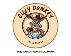 Silly Donkey Tea & Coffee entry by Heena Shaikh