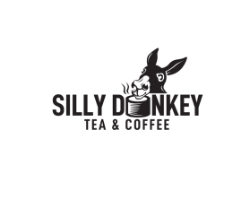 Silly Donkey Tea & Coffee entry by Dario A. Boragay
