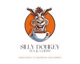 Silly Donkey Tea & Coffee entry by Heena Shaikh