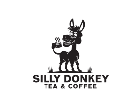 Silly Donkey Tea & Coffee entry by Dario A. Boragay