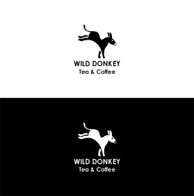 Silly Donkey Tea & Coffee entry by Raka Saputra