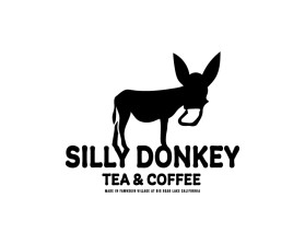 Silly Donkey Tea & Coffee entry by Eoin Goggin