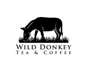 Silly Donkey Tea & Coffee entry by Wildan