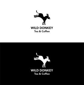 Silly Donkey Tea & Coffee entry by Raka Saputra