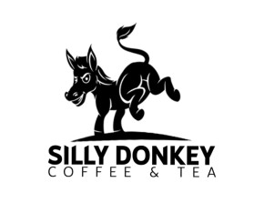 Silly Donkey Tea & Coffee entry by Wildan