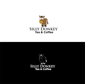 Silly Donkey Tea & Coffee entry by Raka Saputra