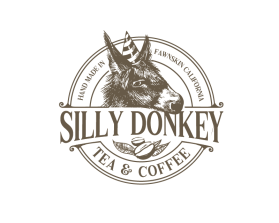 Silly Donkey Tea & Coffee entry by Melanie Mitchell