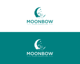 Moonbow Sleep Consulting entry by tekhnik