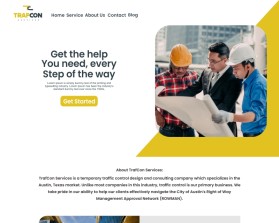 TrafCon Services entry by uji_amin
