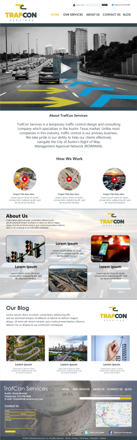 TrafCon Services entry by ddutta806