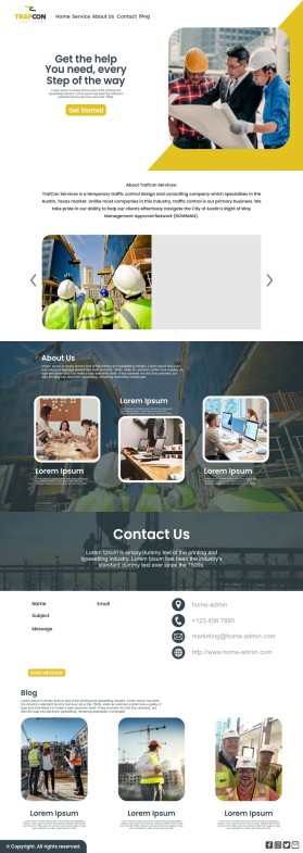 TrafCon Services entry by uji_amin
