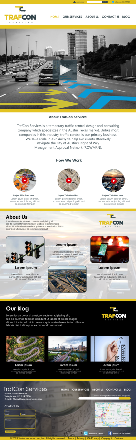 TrafCon Services entry by ddutta806