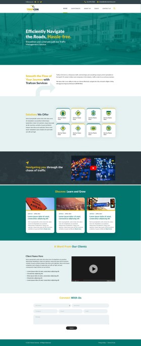 TrafCon Services entry by kittu