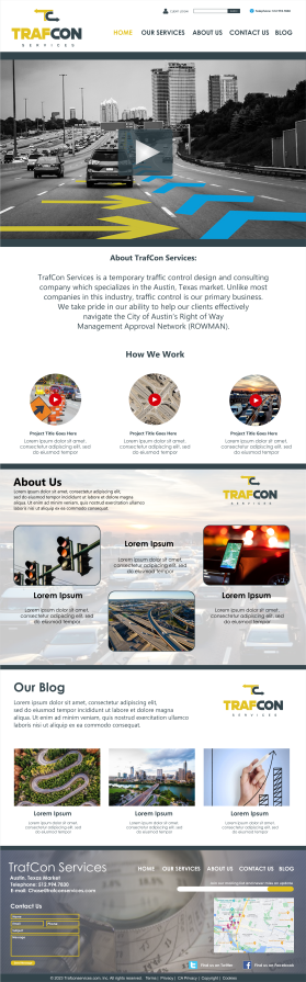 TrafCon Services entry by ddutta806