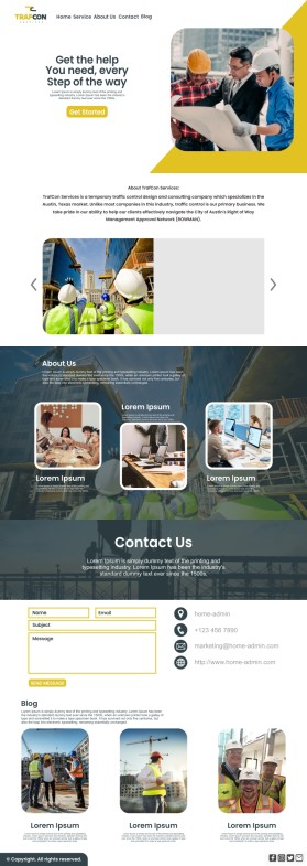 TrafCon Services entry by uji_amin