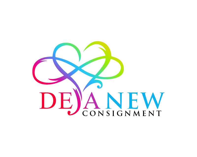 Logo Design for Deja New Consignment