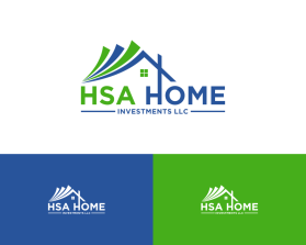 HSA Home Investments, LLC entry by binbin design