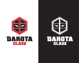 Dakota Glass entry by Dario