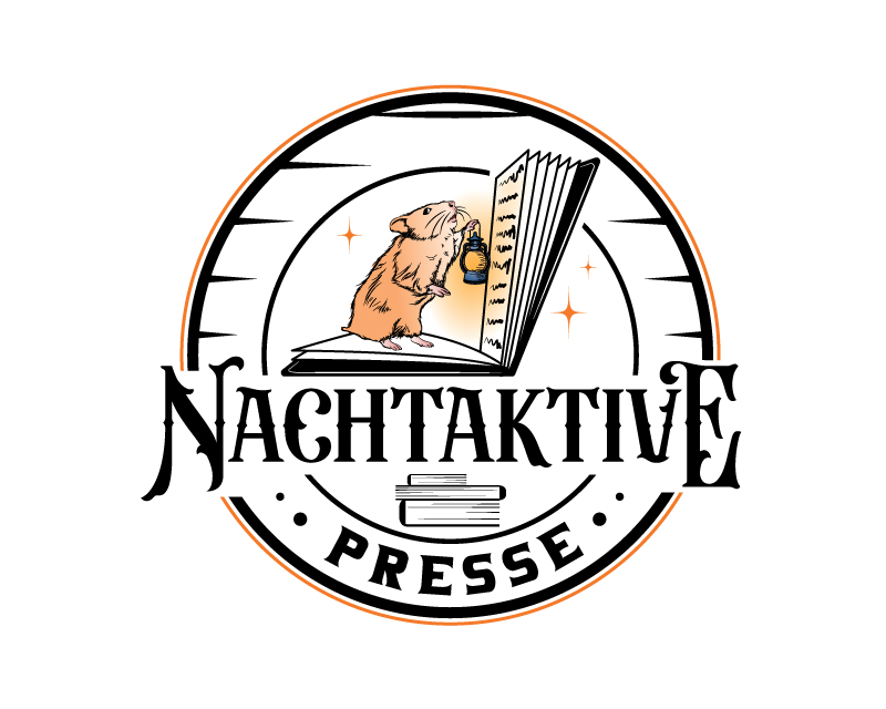 Logo Design for Nachtaktive Presse