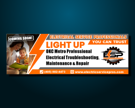 Electrical Service Professionals entry by davitiart