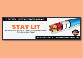 Electrical Service Professionals entry by Jheebsyn 