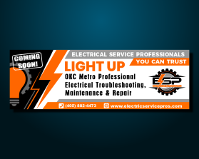 Electrical Service Professionals entry by davitiart