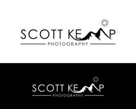 Scott Kemp Photography entry by binbin design