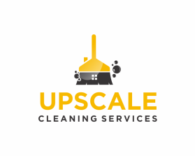 Upscale Cleaning Services entry by nina art