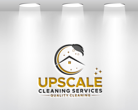 Upscale Cleaning Services entry by mannat1922z