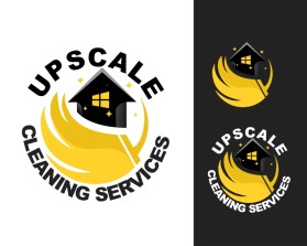 Upscale Cleaning Services entry by Ykkop_