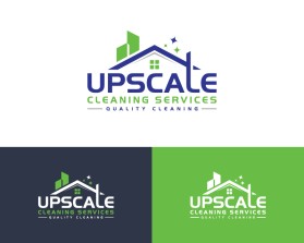 Upscale Cleaning Services entry by Ameer967