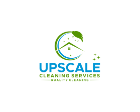 Upscale Cleaning Services entry by mannat1922z