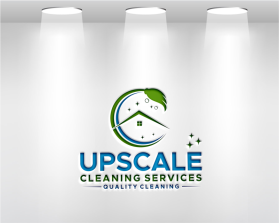Upscale Cleaning Services entry by mannat1922z