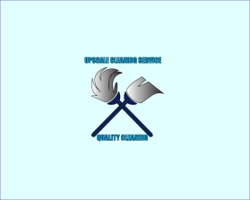 Upscale Cleaning Services entry by Novaldo