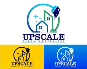 Upscale Cleaning Services entry by griieemjoe