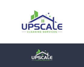 Upscale Cleaning Services entry by Ameer967