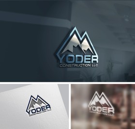 Yoder Construction LLC entry by LogoAmr