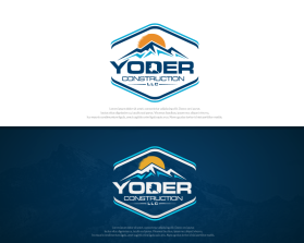 Yoder Construction LLC entry by dhanny suhendar