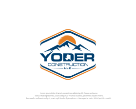 Yoder Construction LLC entry by dhanny suhendar