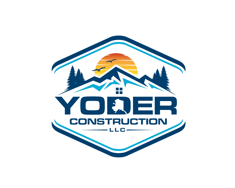 Logo Design for Yoder Construction LLC