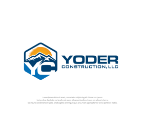 Yoder Construction LLC entry by dhanny suhendar
