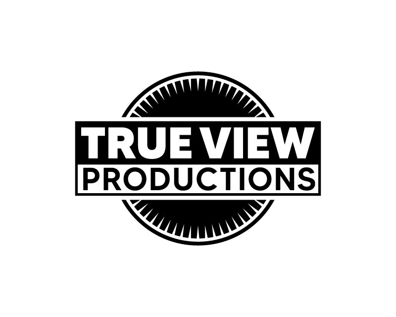 Logo Design for True View Productions