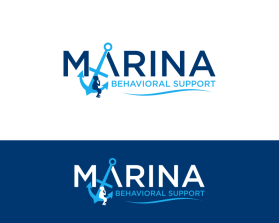 Marina Behavioral Support entry by binbin design