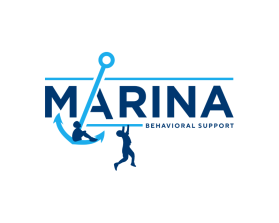 Marina Behavioral Support entry by iosiconsdesign