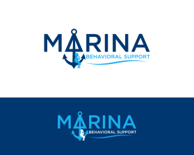 Marina Behavioral Support entry by binbin design