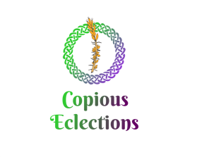 Copious Eclections entry by Kepler