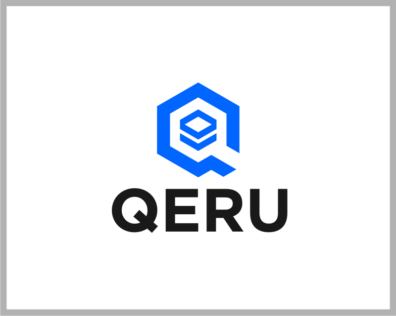 Logo Design for Qeru