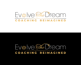 Evolve The Dream entry by MRDesign